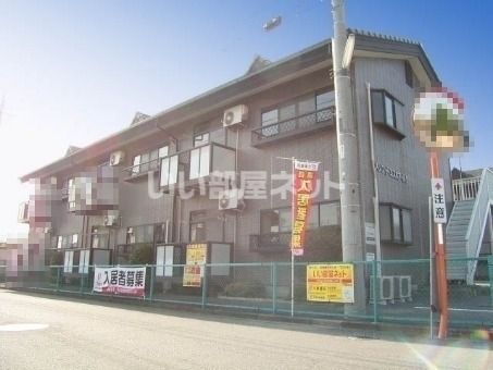 メゾンドエスポアールⅠの外観画像