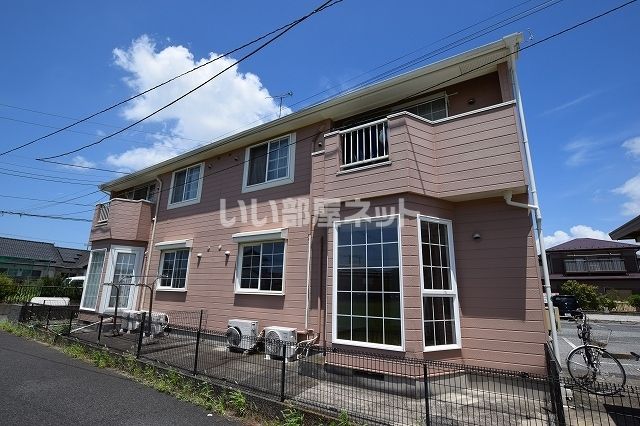 クレストタウンAの外観画像