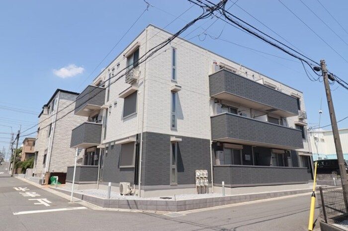 メディオ 寺田の外観画像