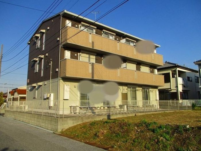 レジデンス ダイコクの外観画像