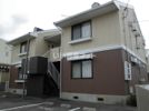 東山ハイツ A棟の外観画像