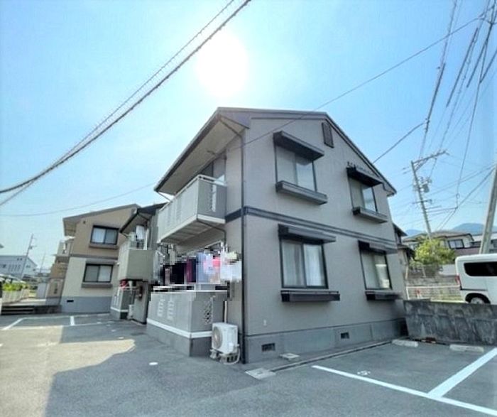 エントピア新谷 A棟の外観画像