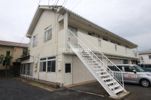 平野ハイツの外観画像