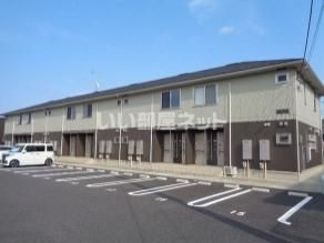 アビタシオンプリュネⅡの外観画像