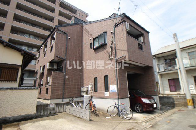 La Maison de Marusanの外観画像