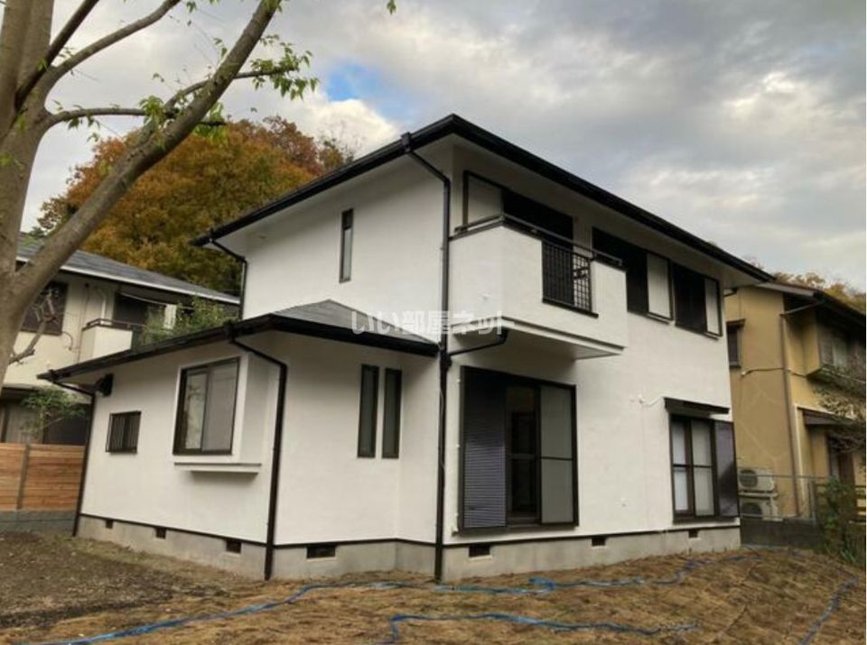鎌倉大町7丁目戸建の外観画像