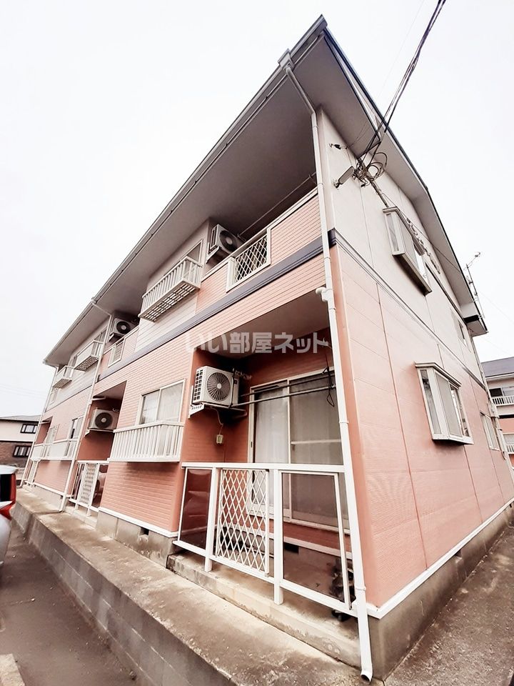 グランコート西原Bの外観画像