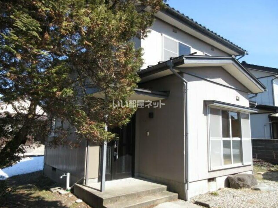 貸戸建住宅の外観画像