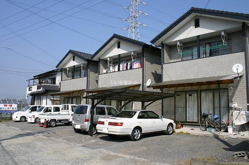 パストラルハウス上米多(カミメタ)の外観画像