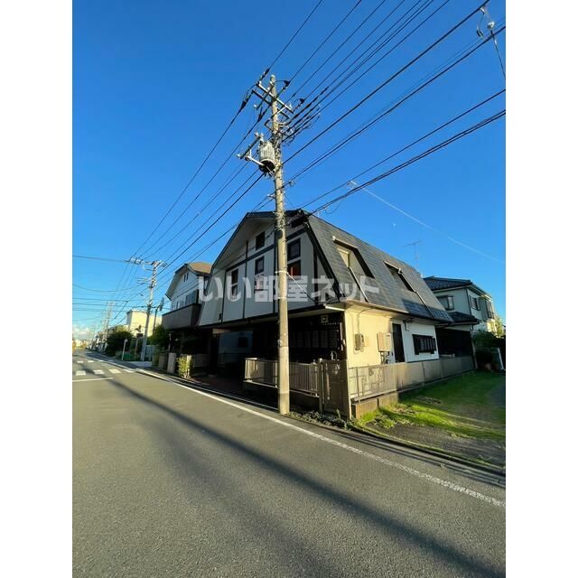 宮沢町戸建ての外観画像