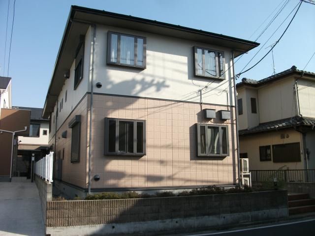 コンフォート旭町Aの外観画像