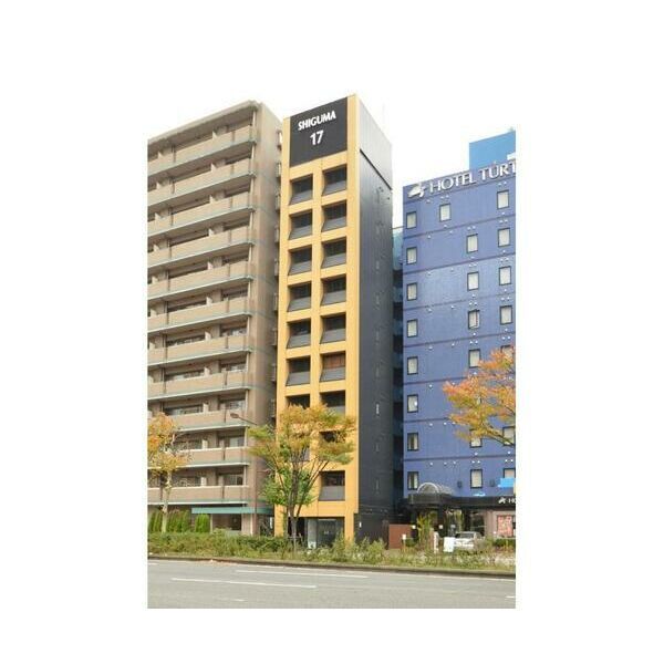 第17シグマビルディング川崎の外観画像