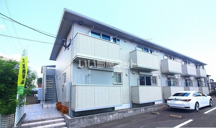 タイニーキャッスルの外観画像