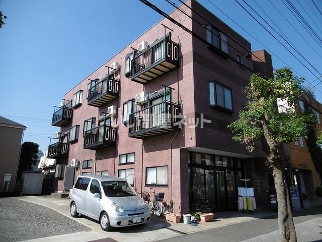 戸頭第8ビルの外観画像