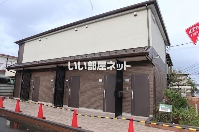 クレール立川の外観画像