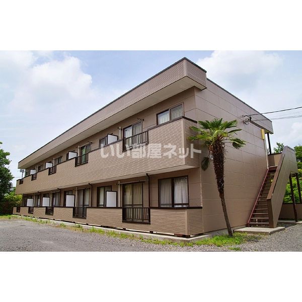 ベルソーネ21の外観画像