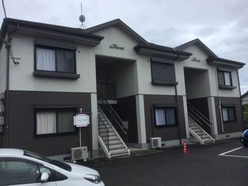 フォーレス・大樹の外観画像