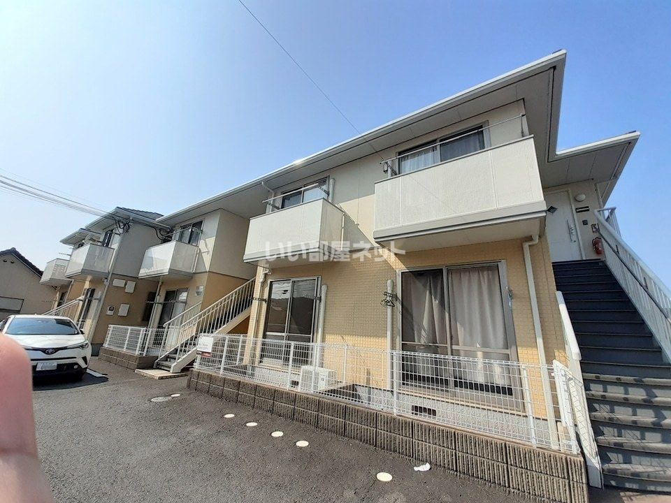 サンシャインみずほAの外観画像