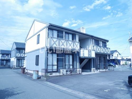 ミニオンフラッツDの外観画像