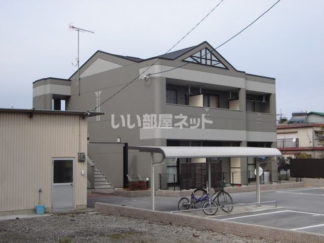 フィールド・ルミナスⅠの外観画像