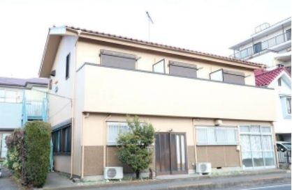 ティンクハイムの外観画像