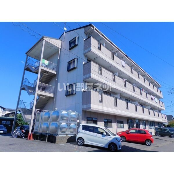 ドミールの外観画像