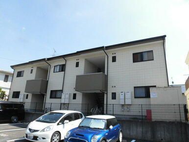 レガーロ御岳の外観画像
