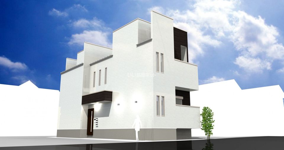 GRANDTIC楓の外観画像