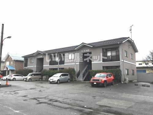 コーポ米田の外観画像