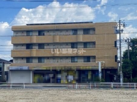 楠乃木パークハイツの外観画像