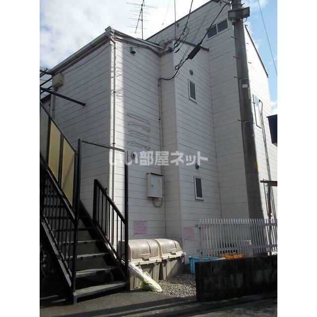 拝島ハイツの外観画像