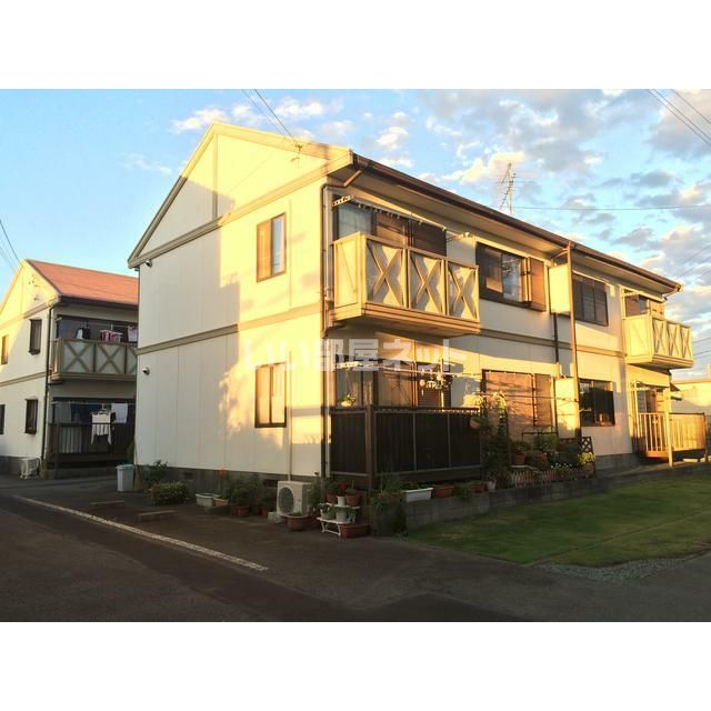 立花ハイツBの外観画像