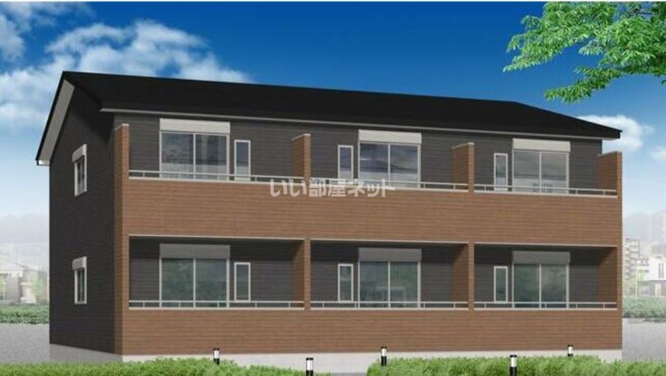 ONE’S MIDAの外観画像