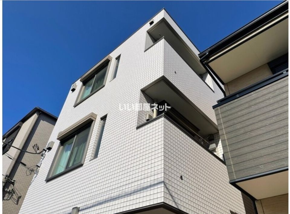 ユキクレスト東小金井の外観画像