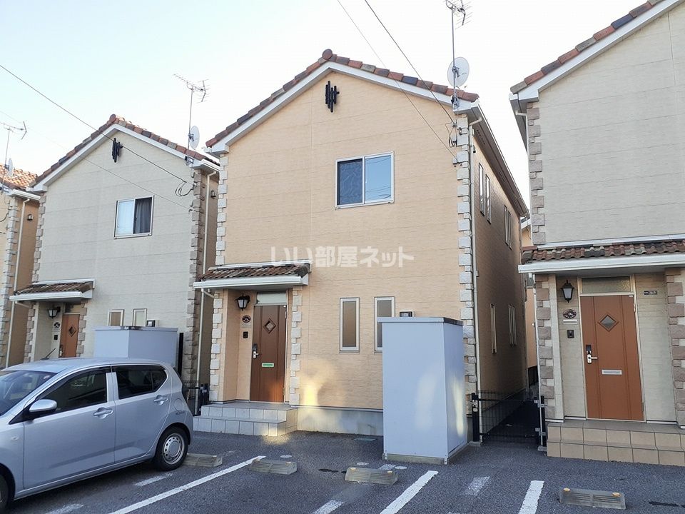 グラバーティハイツ東原の外観画像