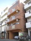 パレ・ホームズ目黒本町の外観画像