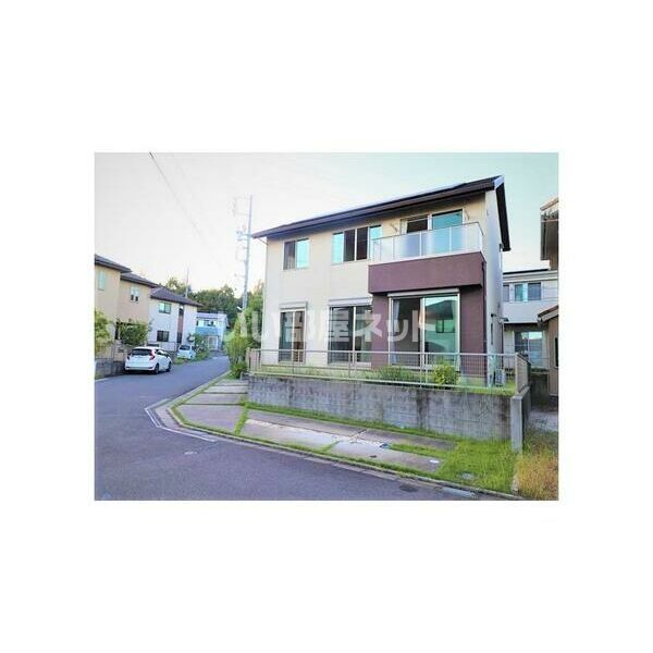 桑名市陽だまりの丘六丁目戸建賃貸の外観画像
