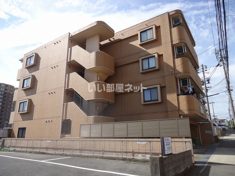 シティライフ上社北の外観画像