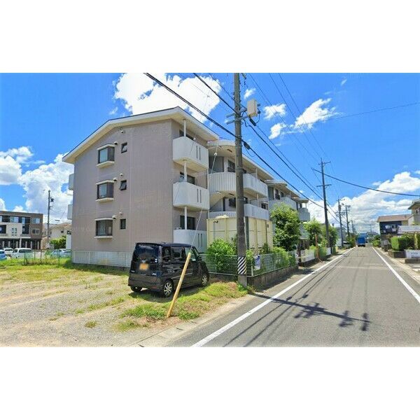 アルコープ渋谷の外観画像