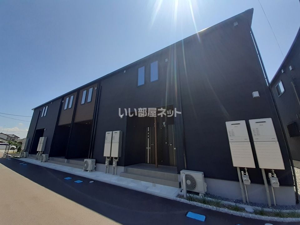プラム Ⅱの外観画像