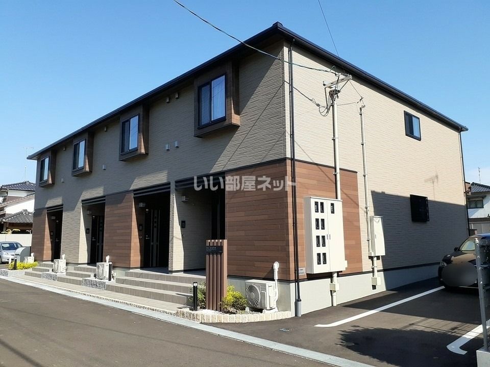 リエールみやきの外観画像