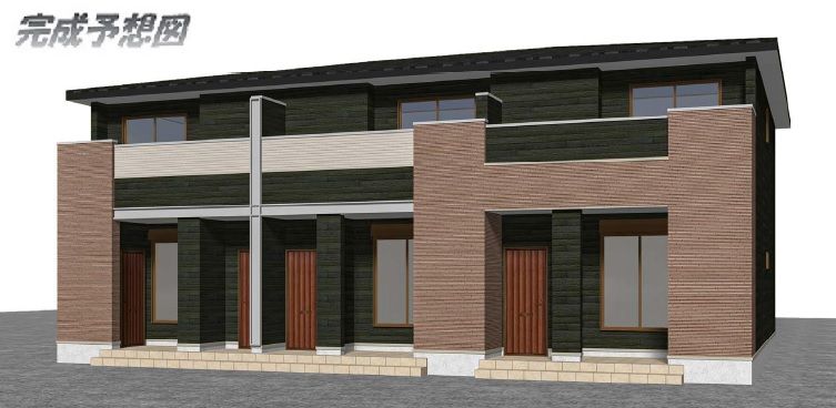 ホワイトウェイブの外観画像