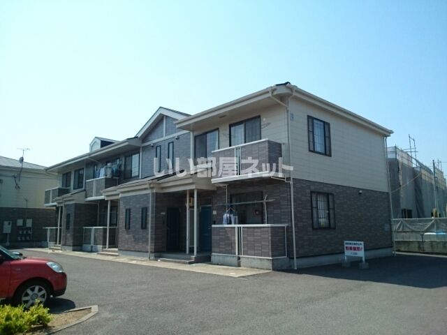 イースト丸亀 Bの外観画像