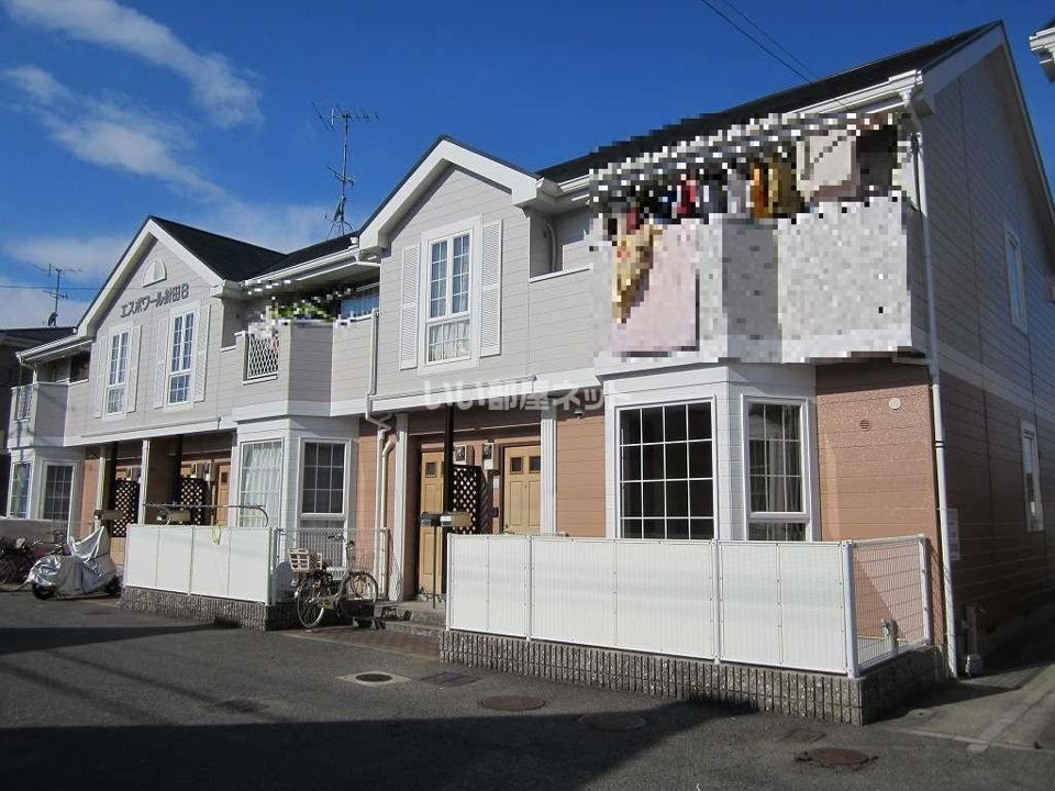 エスポワ-ル針田 Bの外観画像