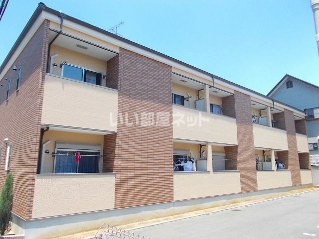 クレメント藤原の外観画像