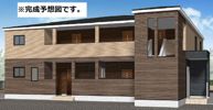 ガーデンハウスサクラの外観画像