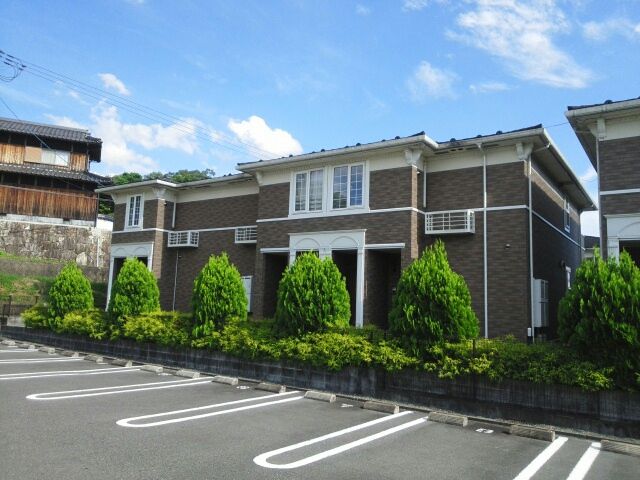 イリーデ・カーサ Bの外観画像