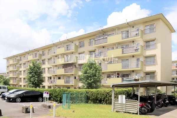 ビレッジハウス笹川22号棟の外観画像