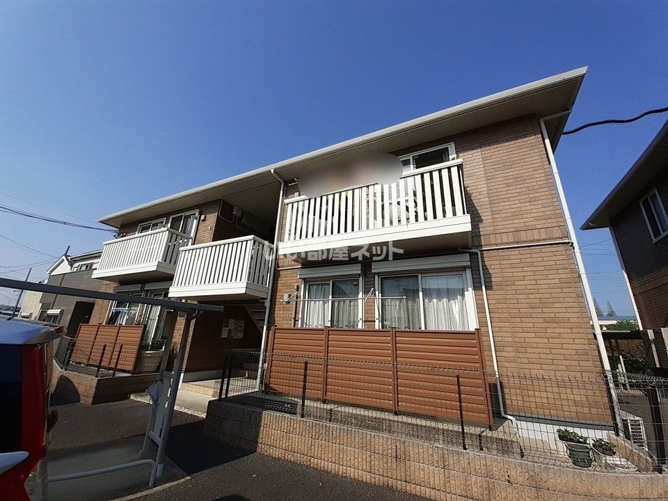 シンセリティ Aの外観画像