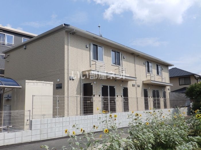 ルーム18の外観画像